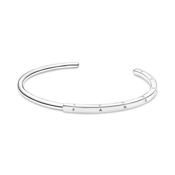 Signature I-D Open Bangle Size 7.5