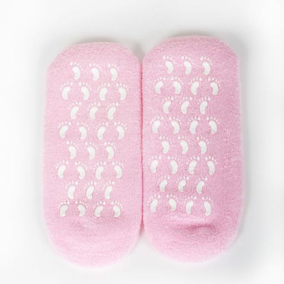 Orchid SPA moisture socks-1 pack