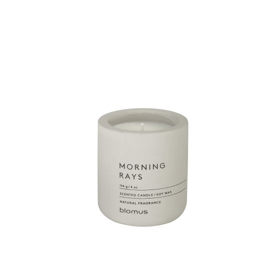 FRAGA Candle in Concrete Container - Small