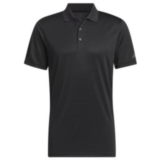 Adidas Performance Golf Polo - Black/XXL