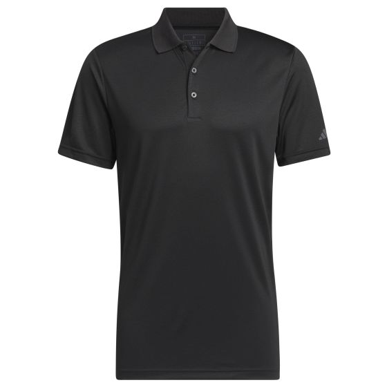 Adidas Performance Golf Polo - Black/XL