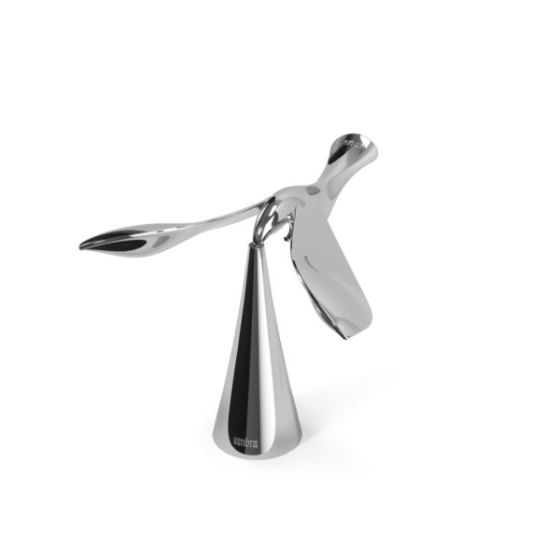 Tipsy Bottle Opener 1/5 Chrome