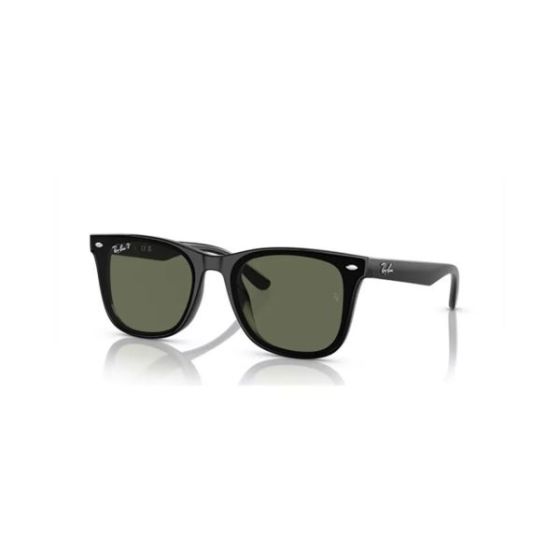 Square Unisex Sunglasses Polarized Size 65