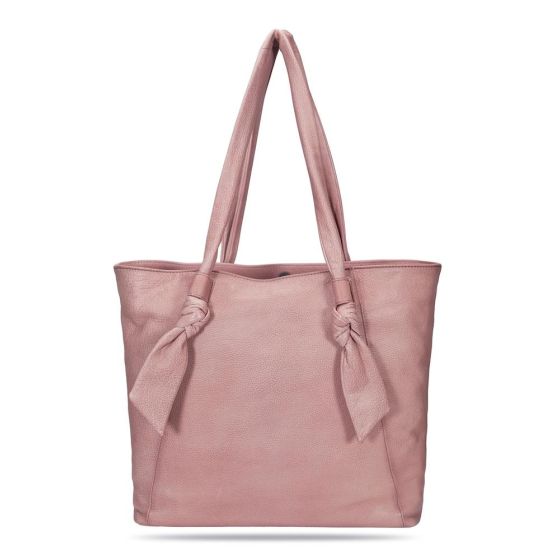 Nora Knotted Tote