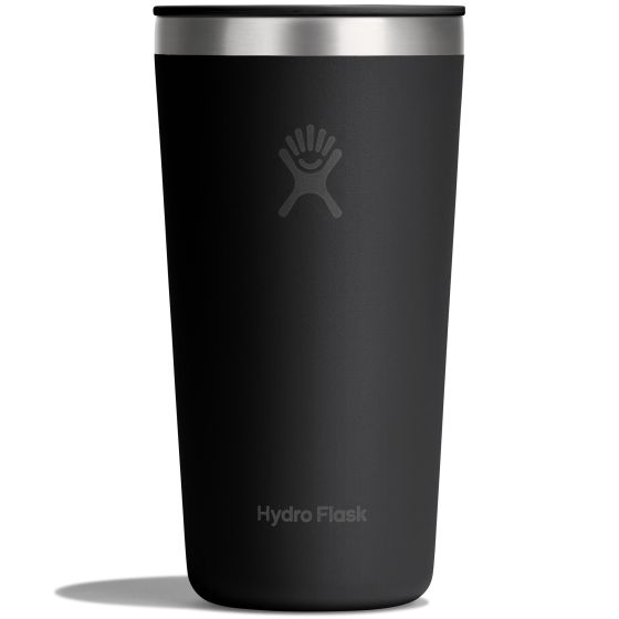 20 oz. All Around Tumbler w/Press-In Lid - Black