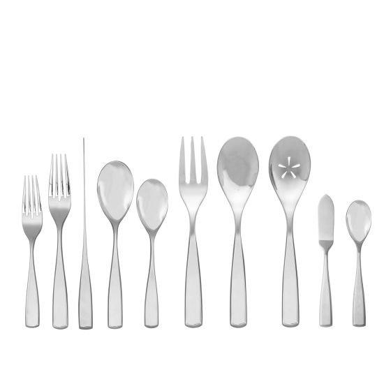 Anna 45 Piece Flatwear Set