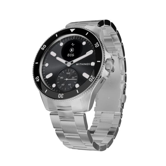 ScanWatch Nova 42mm -Black