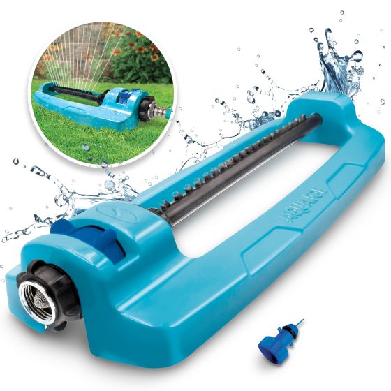 Indestructible Sprinkler