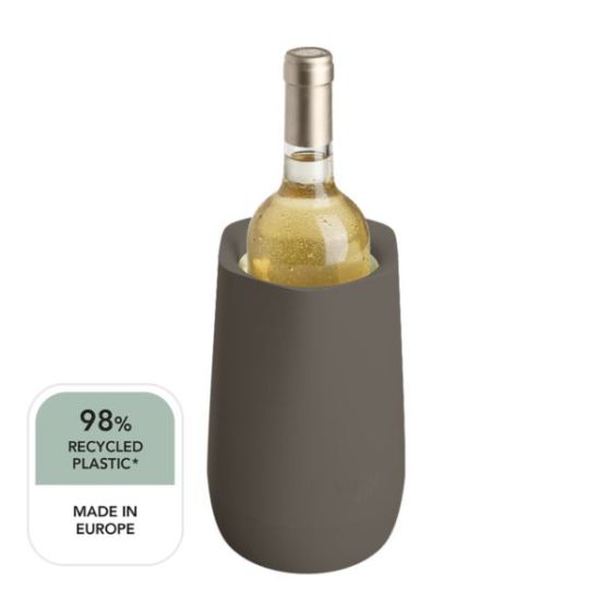 Vacu Vin Active Cooler Wine Hexo Graphite