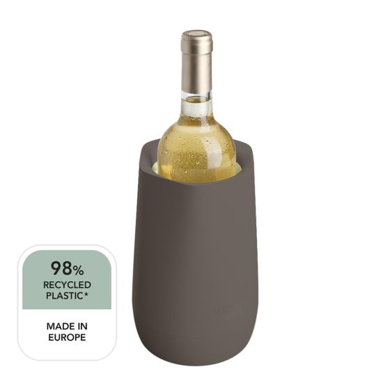 Vacu Vin Active Cooler Wine Hexo Graphite