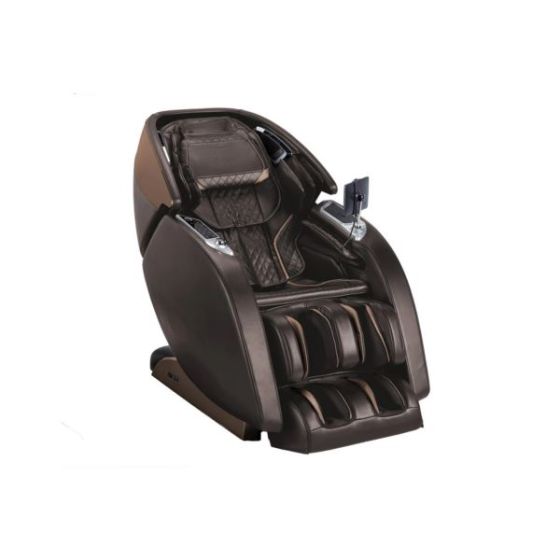 Luminary Syner-D Massage Chair - Brown