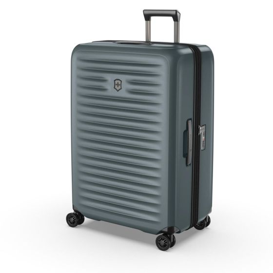 Airox Advanced Frequent Flyer Hardside Carry-On Storm