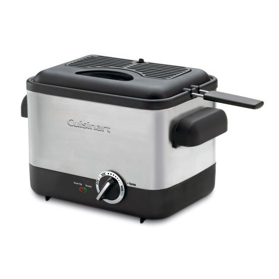 Compact Deep Fryer