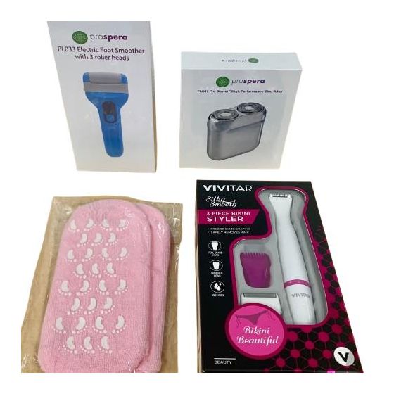 Beautiful Legs and Feet Bundle