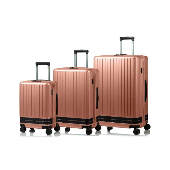 Fresh II Hardside Luggage Set Size 3 Pieces