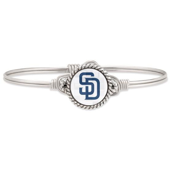 San Diego Padres Bangle Bracelet