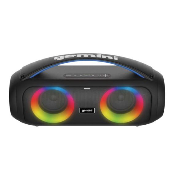 50W Portable Bluetooth Speaker