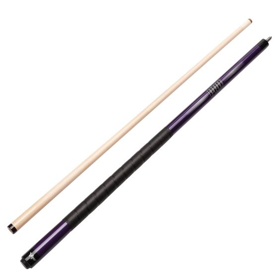 Viper Sure Grip Pro Purple Cue