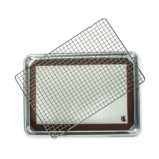 Naturals 3 Piece Cookie Baking Set