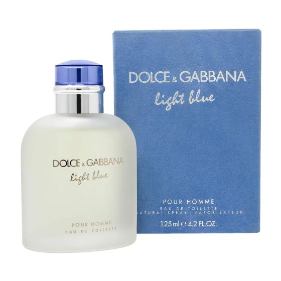 Light Blue Pour Homme Eau de Toilette - 4.2 fl oz