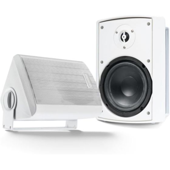 Waterproof Mountable Bluetooth Speakers