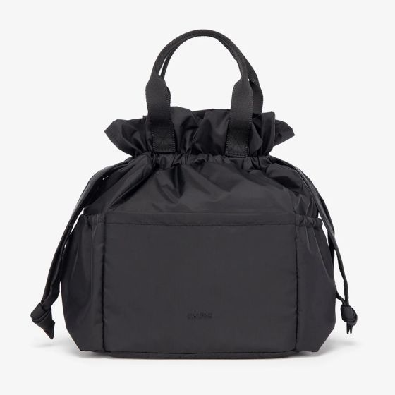 Insulated Lunch Bag - Black