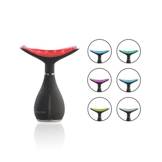 7 Color LED Neck and Face Massager+