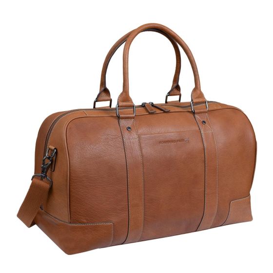 The Navigator Veg-Tanned Weekender Size 21