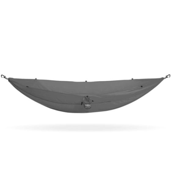 Roo Double Camping Hammock XL - Granite Gray