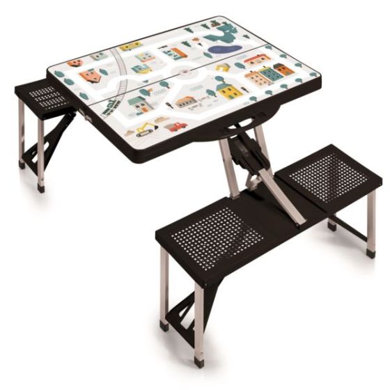 Play Town Picnic Table - Green