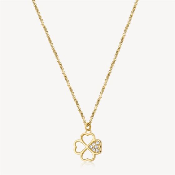 Chakra Good Luck Necklace