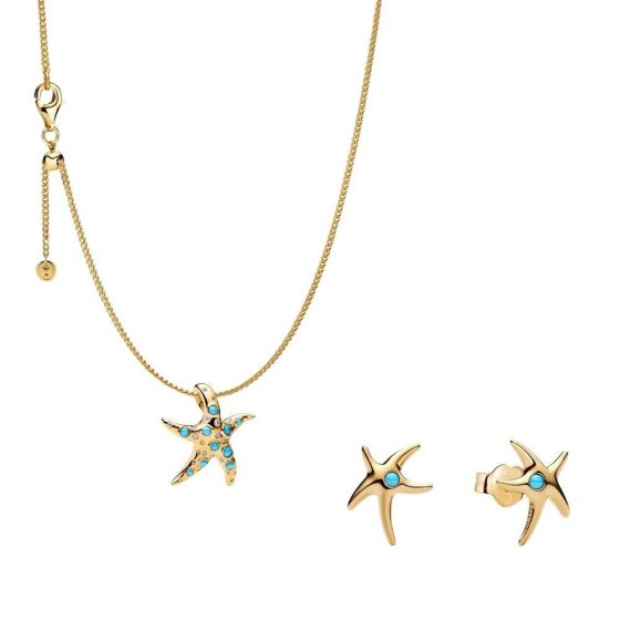 Coastal Starfish Set Size 23.6