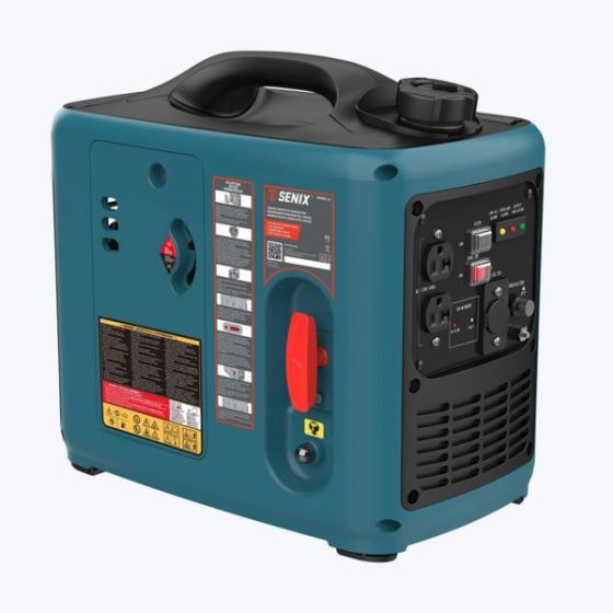 1000W Gas Inverter Generator