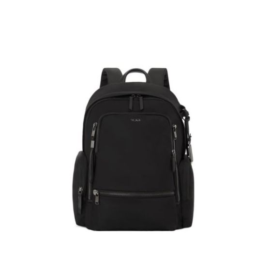 Voyageur Celina Backpack Black/Gunmetal