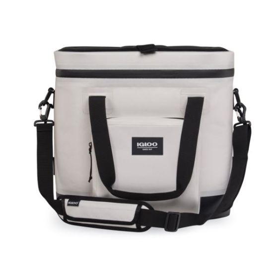 Trailmate 30 Can Softside Cooler Bag Bone
