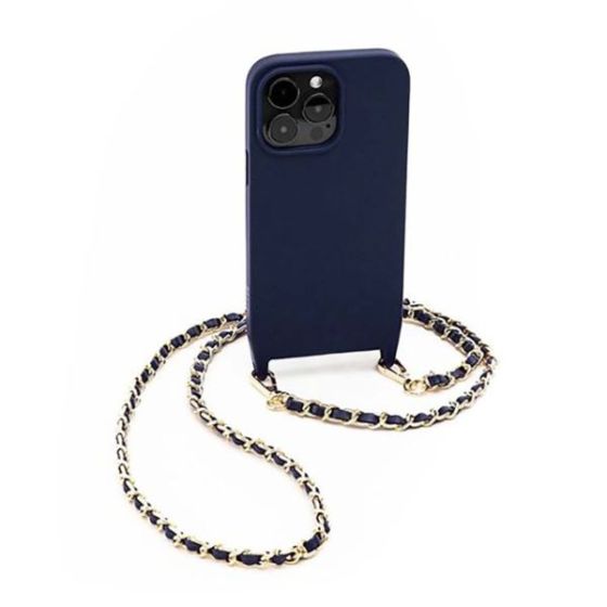 Doria - Monarch Crossbody MagSafe Case for Apple iPhone 14 Pro Max