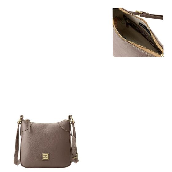 Lucca Leather Crossbody
