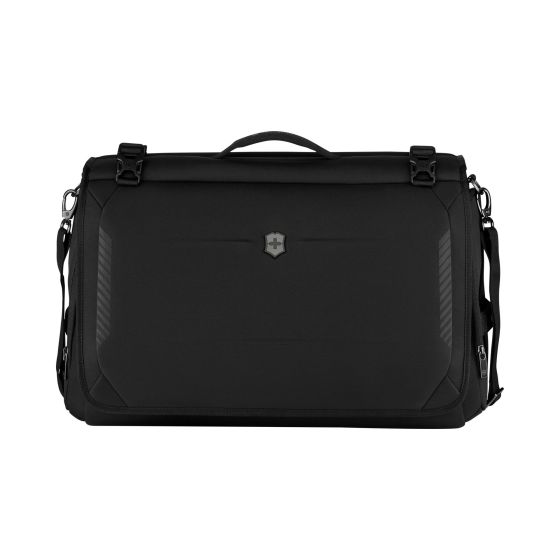 Crosslight Garment Bag Black