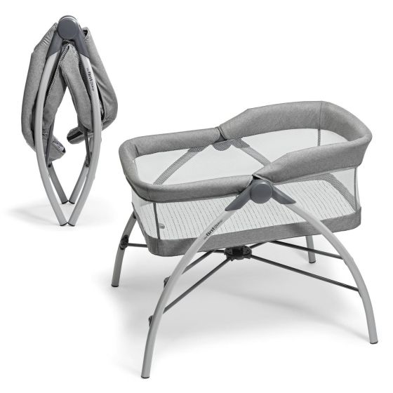 First Dreams 3D Portable Bassinet