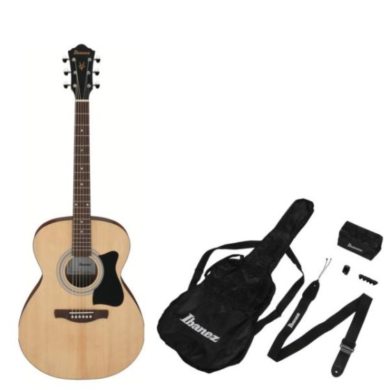 IJVC50 Accoustic Guitar Jampack