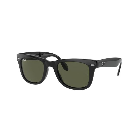 Wayfarer Folding Classic Sunglasses Pol Size 54