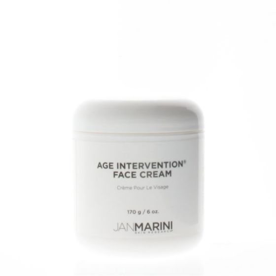 Age Intervention Face Cream Size 6oz