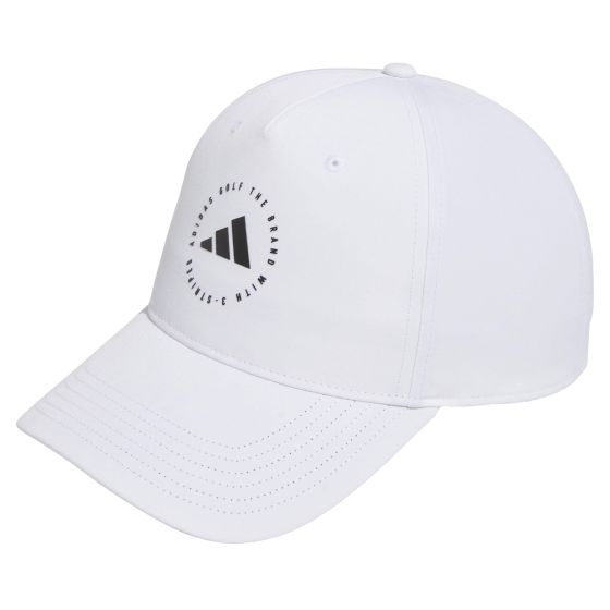 Adidas Golf Performance Hat 2024 - White