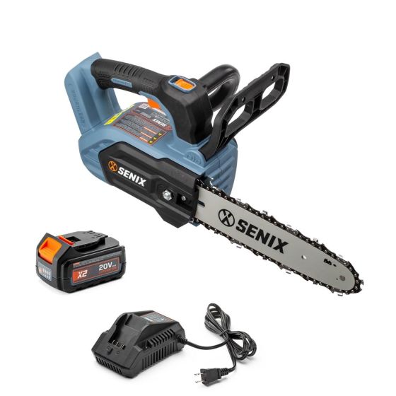 20 Volt Max Cord/Brushless TH Chainsaw Size 10