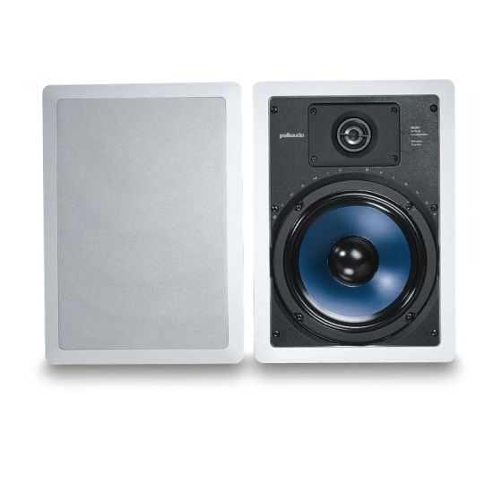 Polk Audio RC85i In-wall speakers