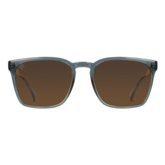 Polarized Pierce Square Sunglasses