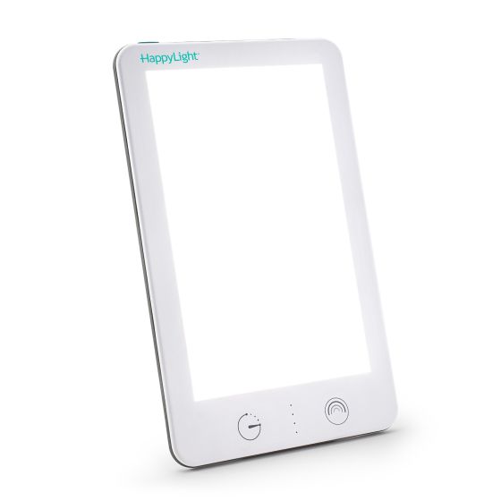 HappyLight Lumi Plus Light Therapy Lamp