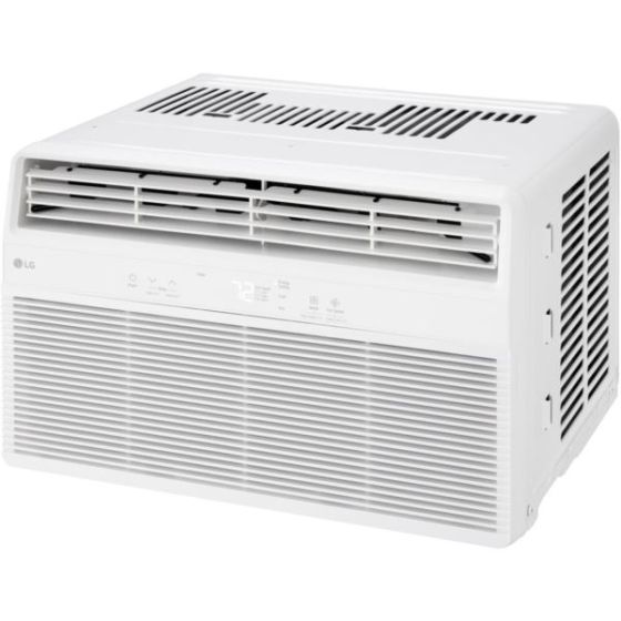 8,000 BTU Window Air Conditioner with Remote, 115V