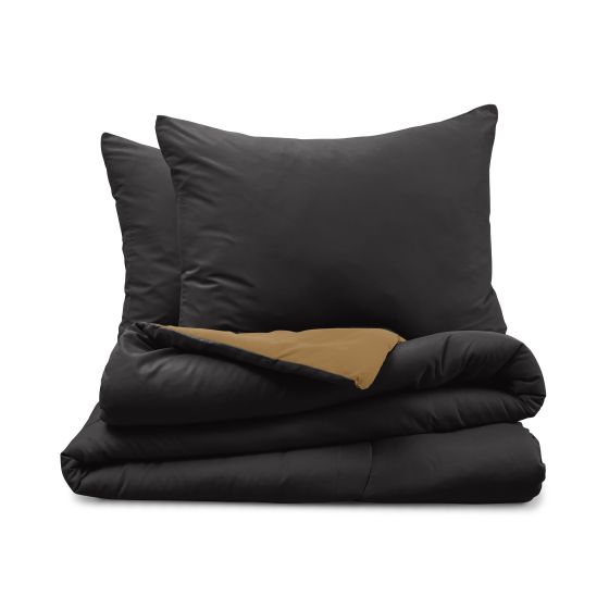 Reversible Comforter Set Size King
