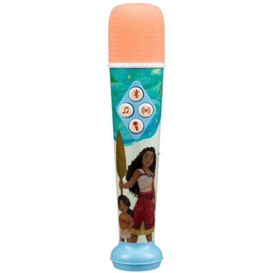 Moana 2 Bluetooth Microphone Ages 5+ Years